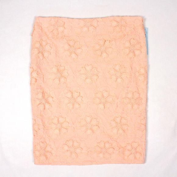 NWT Floral Liliana Pencil Skirt - Picture 3 of 8